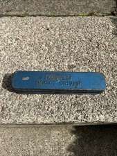 Vessel impact screwdriver for sale  JEDBURGH