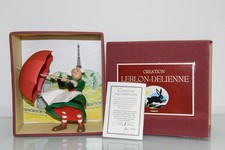 Figurine bécassine parapluie d'occasion  France