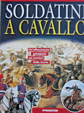 Soldatini cavallo varie usato  Verona