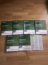Kaplan schweser schweser for sale  LONDON