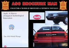 1984 audi full for sale  PETERHEAD