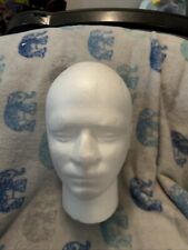 styrofoam head display for sale  Delavan