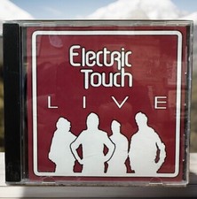 electric touch live cd Promo Justice Records  comprar usado  Enviando para Brazil