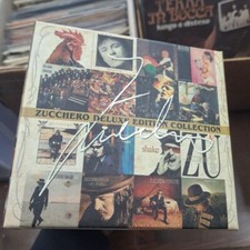 Zucchero deluxe edition usato  Catanzaro