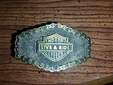 harley chain belt for sale  Aylett
