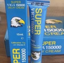 Usado, Creme retardador de longa duração Viga 150000 masculino 100% natural comprar usado  Enviando para Brazil