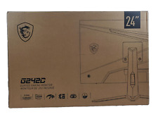 Msi g242c 170hz for sale  Vail