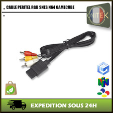 Cable audio video d'occasion  Saint-Etienne