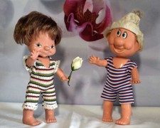 Puppe ddr souvenir gebraucht kaufen  Schkopau