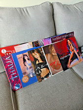 Usado, Thalia Vinyl Record Collection (10) – Promos, Rarities + Signed Album comprar usado  Enviando para Brazil