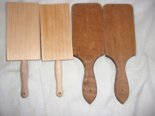 Two pairs wooden for sale  EDINBURGH