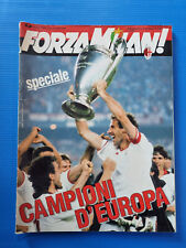 Forza milan suppl. usato  Italia