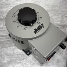 Staco Energy 3PN1510B entrada autotransformador variável 120V saída 0-140V 15AMP comprar usado  Enviando para Brazil