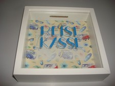 Spardose sparbüchse reisekass gebraucht kaufen Spardose sparbüchse reisekass gebraucht kaufen  Waldsassen