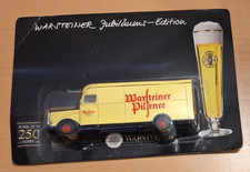 Miniaturmodell warsteiner jubi gebraucht kaufen  Plettenberg