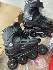 Rollerblade Nero TWISTER 243 Tg 42,5 US 9,5 UK 8,5 na sprzedaż  Wysyłka do Poland