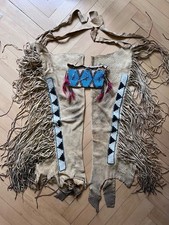 Sioux lakota leggins gebraucht kaufen  Konstanz