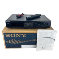 Sony mds je320 for sale  Medford