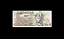 6.1.1982 banco guatemala for sale  North Hollywood