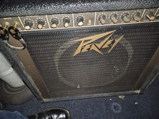 Peavey triumph guitar for sale  SAFFRON WALDEN