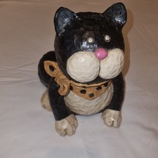 Large cat orniment for sale  PUDSEY