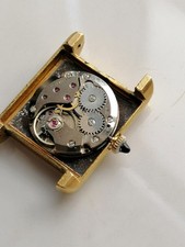 ORYGINALNY MECHANIZM ZEGARKA RĘCZNY Cal. 27-1 MECHANIZM OROLOGIO RELOJ ZEGAREK MONTRE na sprzedaż  PL