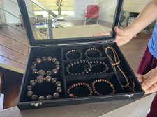 Chinese agarwood beads for sale  La Habra