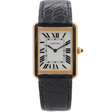 Cartier w5200004 tank for sale  Fort Worth