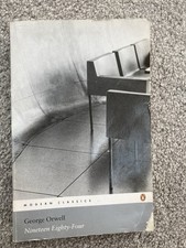 1984 book for sale  KINGSWINFORD