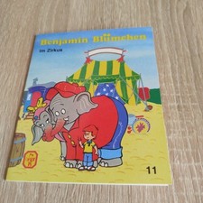 Benjamin blümchen im gebraucht kaufen  Buschkämpen