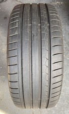 Tyre 245 dunlop for sale  MANSFIELD