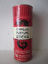 Chinese fortune telling for sale  West Rutland