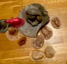 Latex moulds .crafts.gorilla for sale  NOTTINGHAM