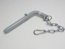 Verriegelungsbolzen 200mm anh� gebraucht kaufen  Norderstedt