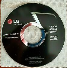 Owners manual lcd for sale  Aurora