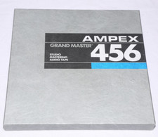 Ampex 456 10.5 for sale  Chicago