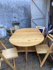 Tavolo ovale console usato  Codogno