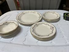 Plate set glass for sale  New Tazewell