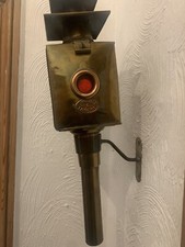 Limehouse lamp brass for sale  BARNET
