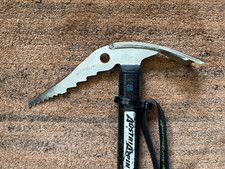 Eispickel handschlaufe cm gebraucht kaufen  Niederkirchen
