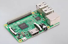 Raspberry Pi 3 Modelo B V1.2 com Cartão Micro SD de 32GB - Caixa Aberta comprar usado  Enviando para Brazil
