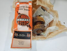 VINTAGE JW MILLER D-7825-8 ESTRANGULADOR DE FILTRO DE LINHA DUPLA 8 Amperes 0,05 Ohms 31/4"x2/18" comprar usado VINTAGE JW MILLER D-7825-8 ESTRANGULADOR DE FILTRO DE LINHA DUPLA 8 Amperes 0,05 Ohms 31/4"x2/18" comprar usado  Enviando para Brazil