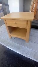 Bedside table sherry for sale  COVENTRY