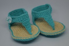Sandali infradito neonato usato  Messina