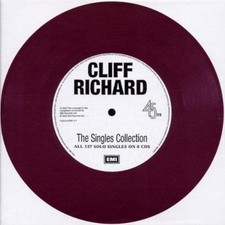 Cliff richard singles for sale  ROSSENDALE