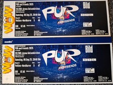 Pur konzerttickets . gebraucht kaufen  München