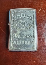 Zippo jack daniel for sale  Sacramento