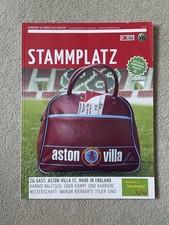 Hannover aston villa for sale  TAMWORTH