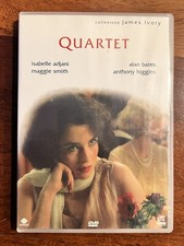 Dvd quartet 1981 usato  Roma