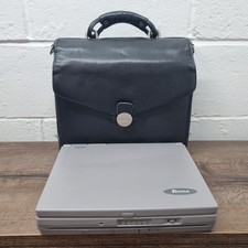 Vintage toshiba tecra for sale  IPSWICH